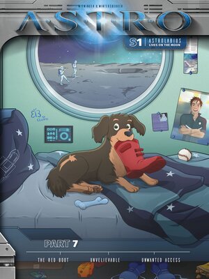 cover image of ASTRO S1--Part 7